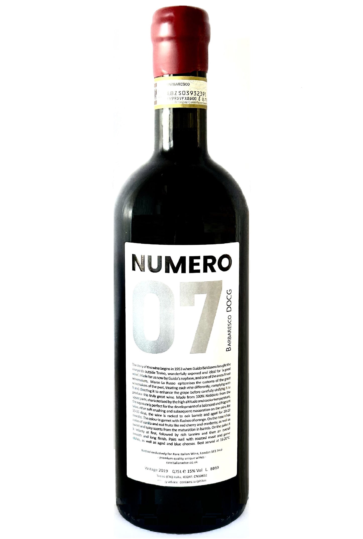 07 - Barbaresco DOCG
