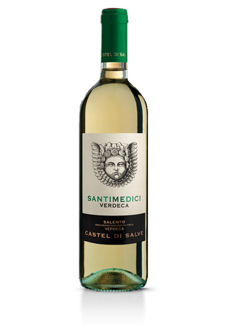 Santi Medici Verdeca Bianco