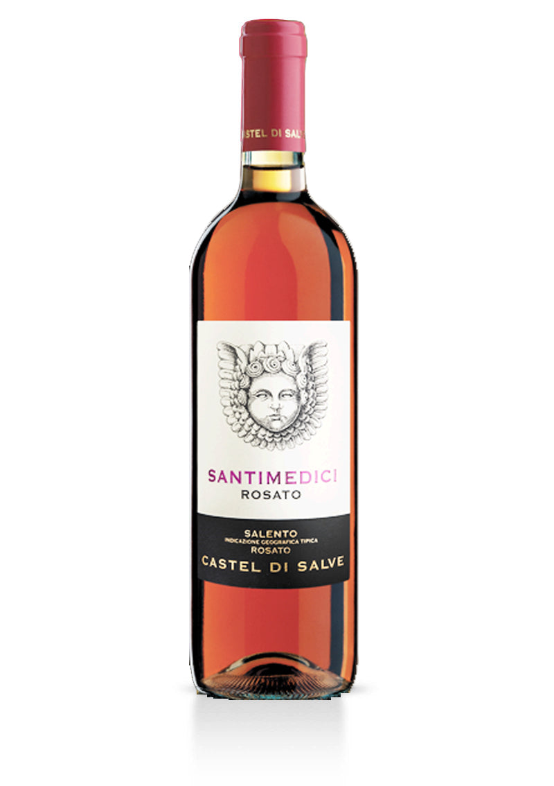 Santi Medici Negroamaro Rosato
