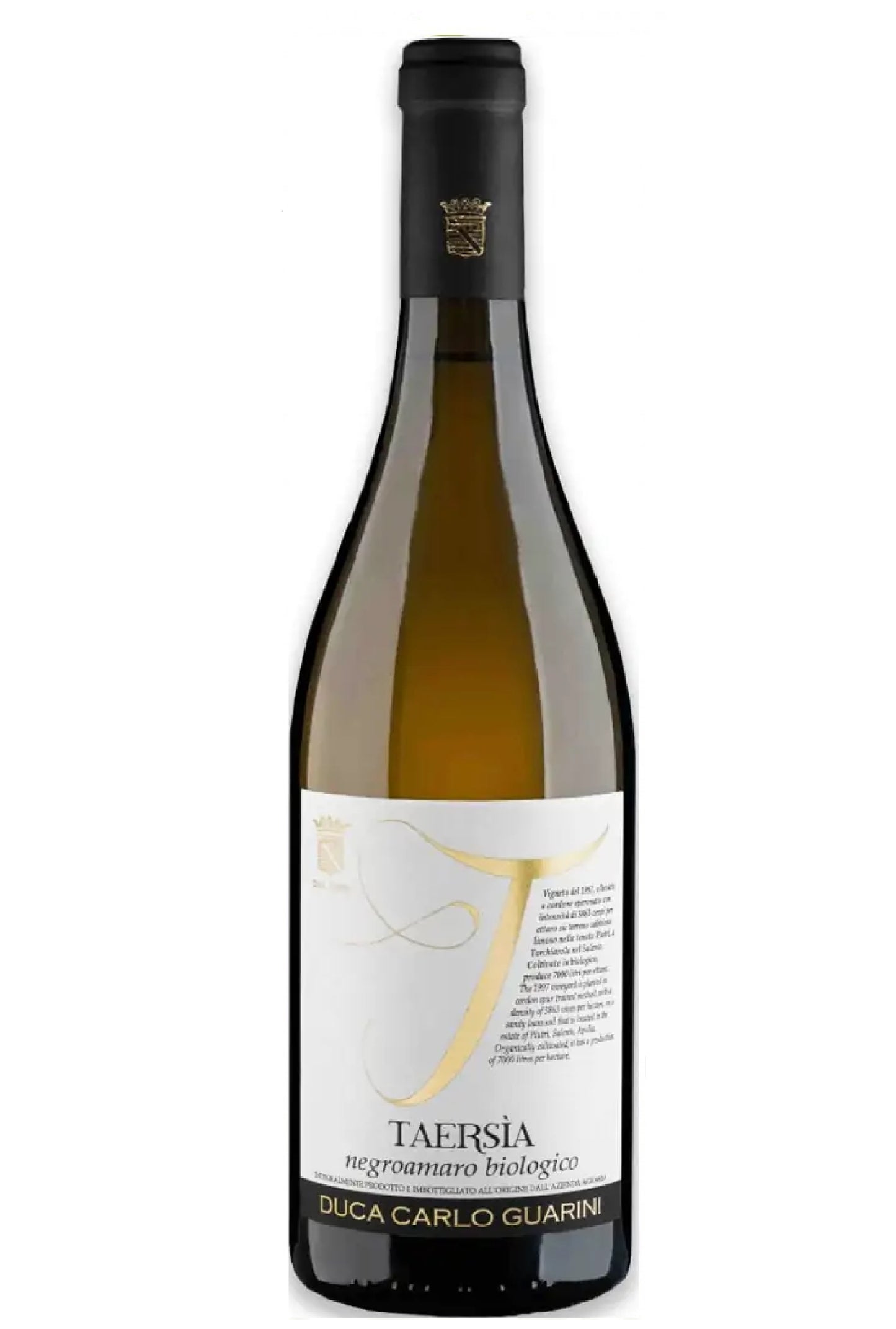 Taersia White Negroamaro