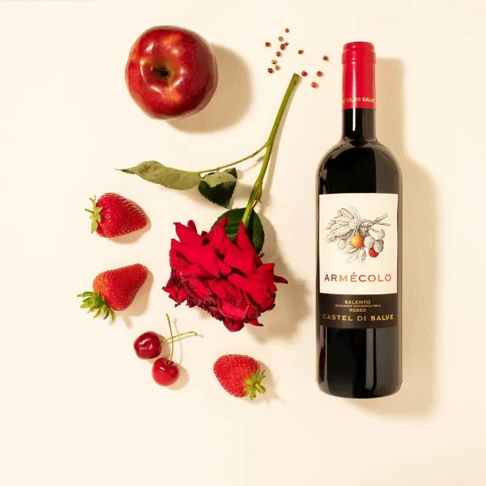 Armecolo still life with hints and notes