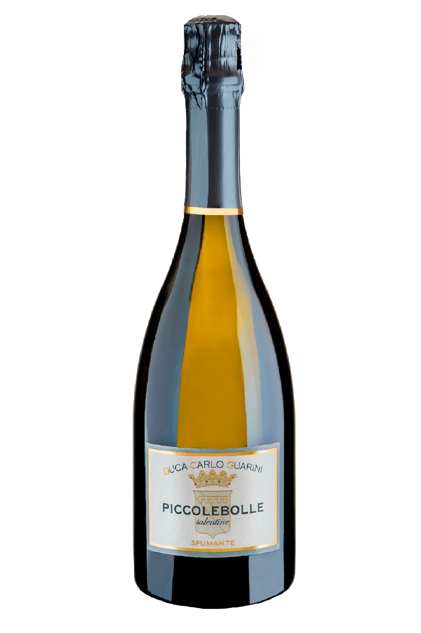 Piccole Bolle V.S. Bianco