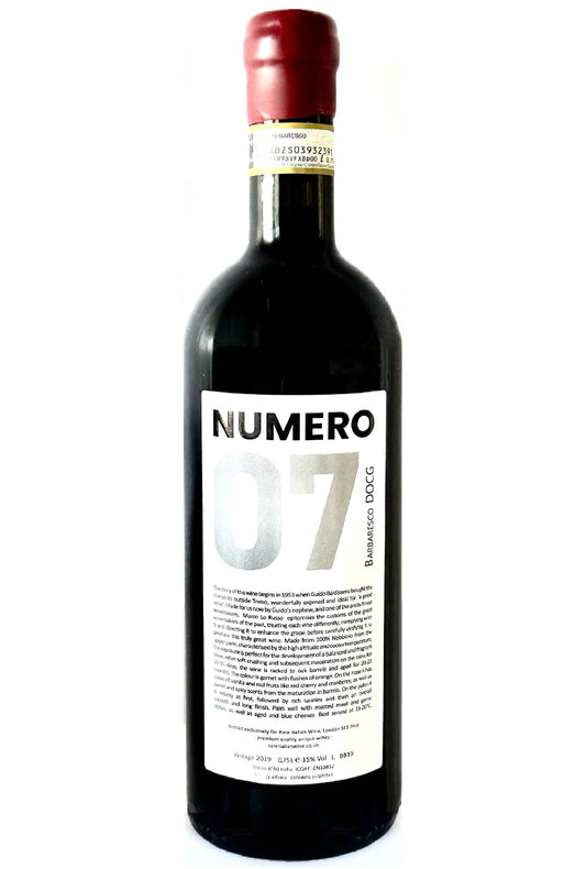 07 - Barbaresco DOCG
