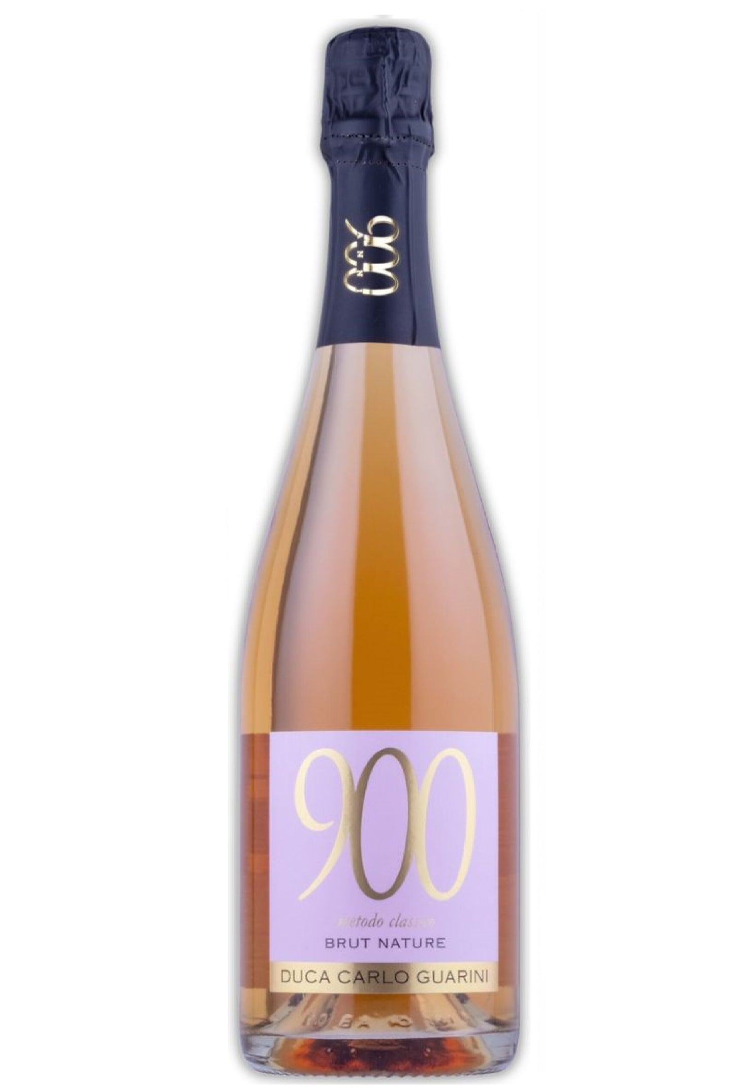 900 Metado Classico Brut Nature Rosato