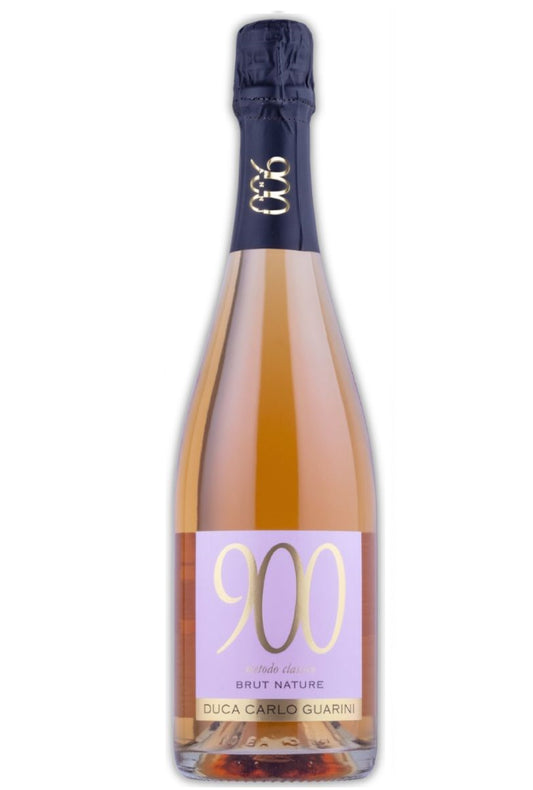900 Metado Classico Brut Nature Rosato