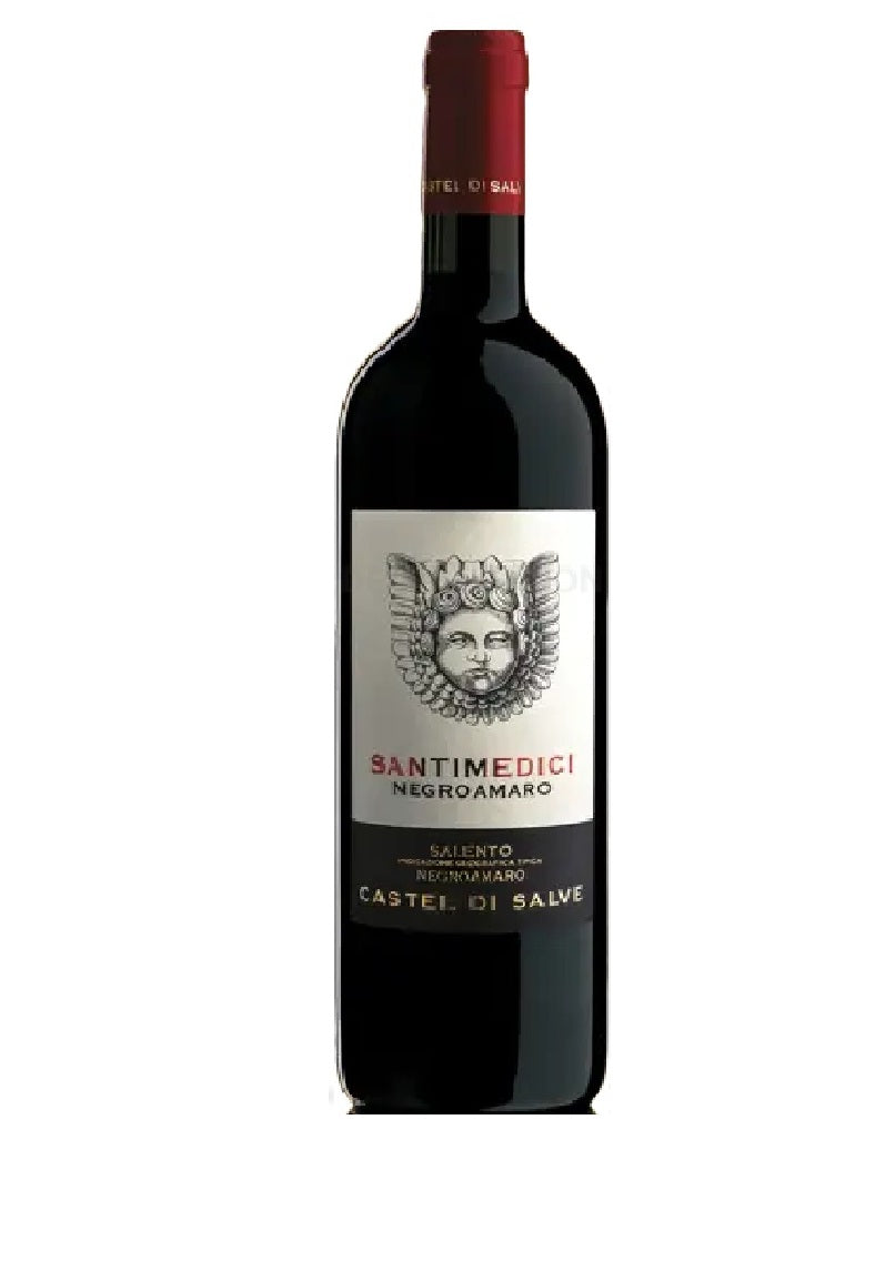 Santi Medici Negroamaro Rosso