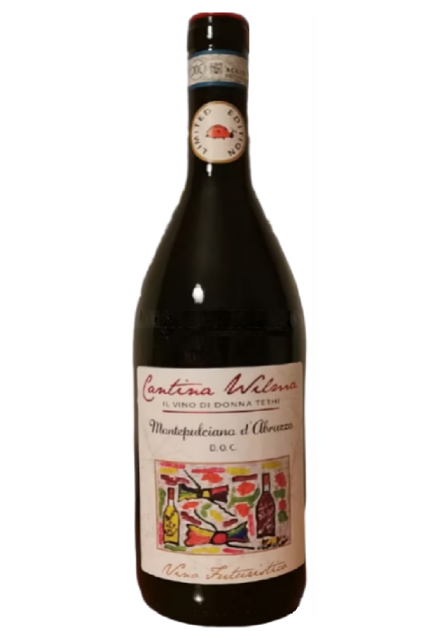 Montepulciano d'Abruzzo - Limited Edition Riserva