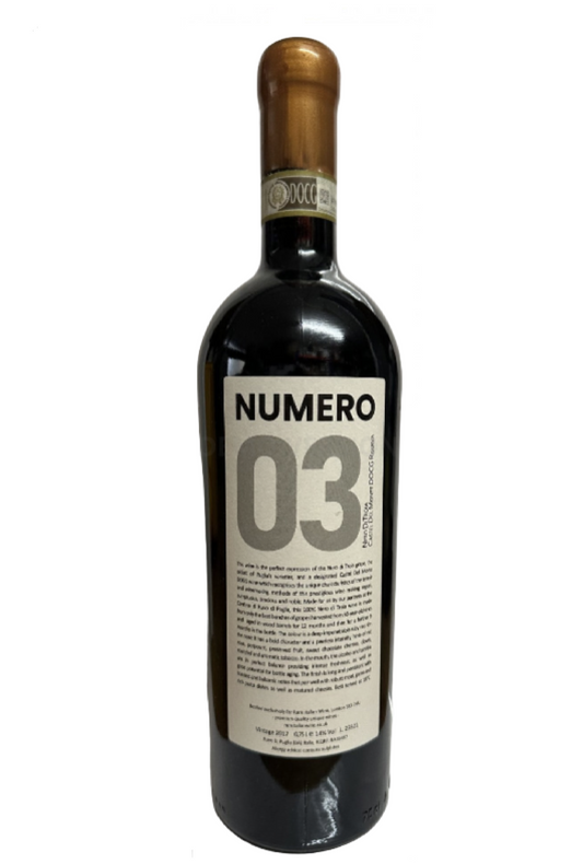 03 - Nero Di Troia
