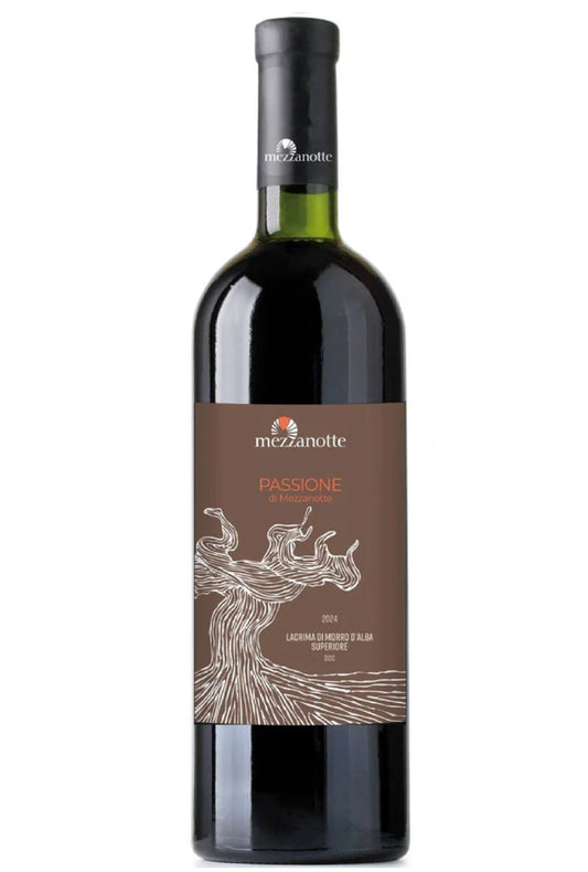 Lacrima di Morro d'alba Superiore - Passione