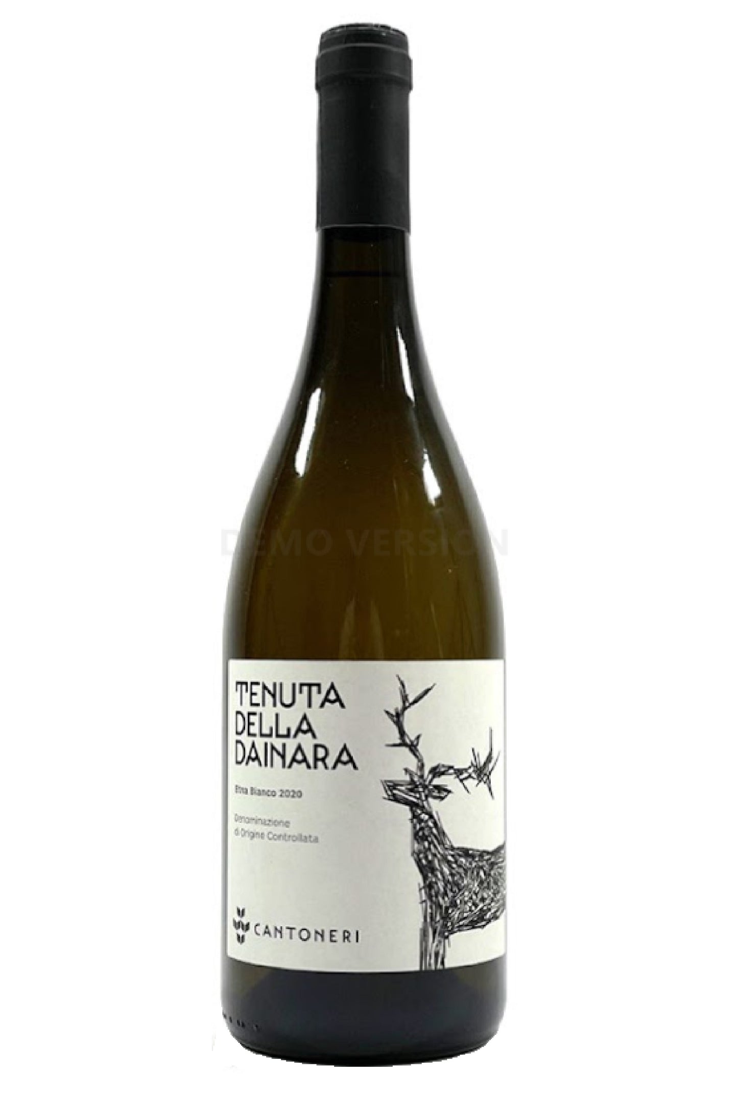Tenuta Della Dainara Etna Bianco