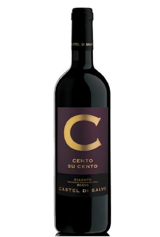 Cento su Cento Negroamaro