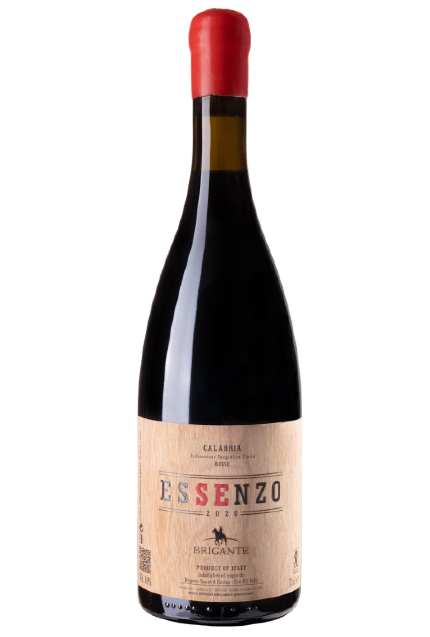 Essenzo Rosso