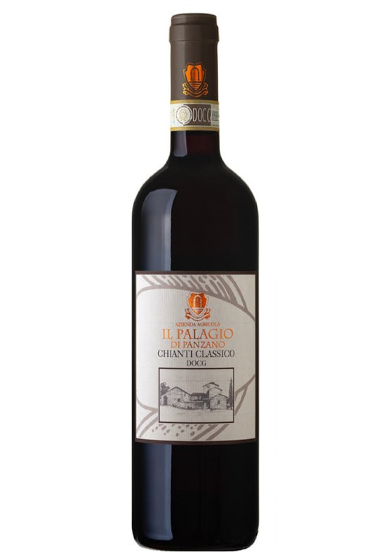 Chianti Classico di Panzano