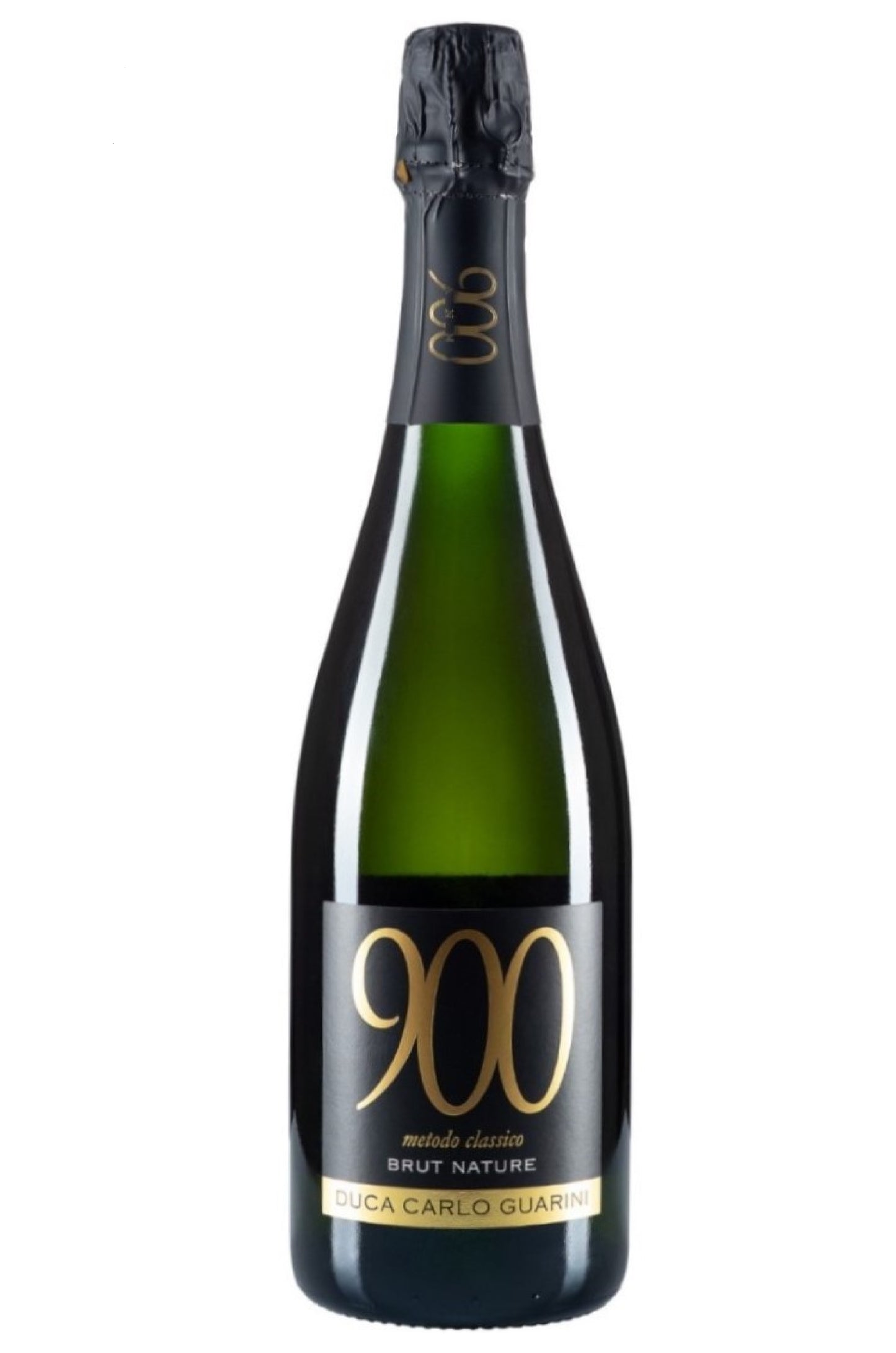 900 Metado Classico Brut Nature Bianco