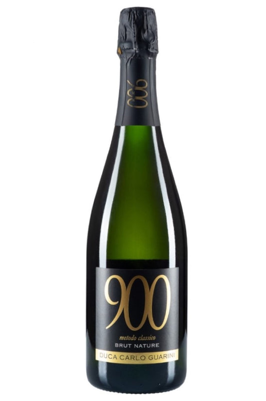 900 Metado Classico Brut Nature Bianco